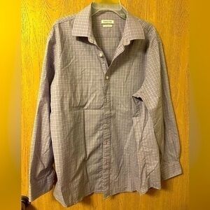 Men’s Haggar Dresshirt Size 17-17.5
